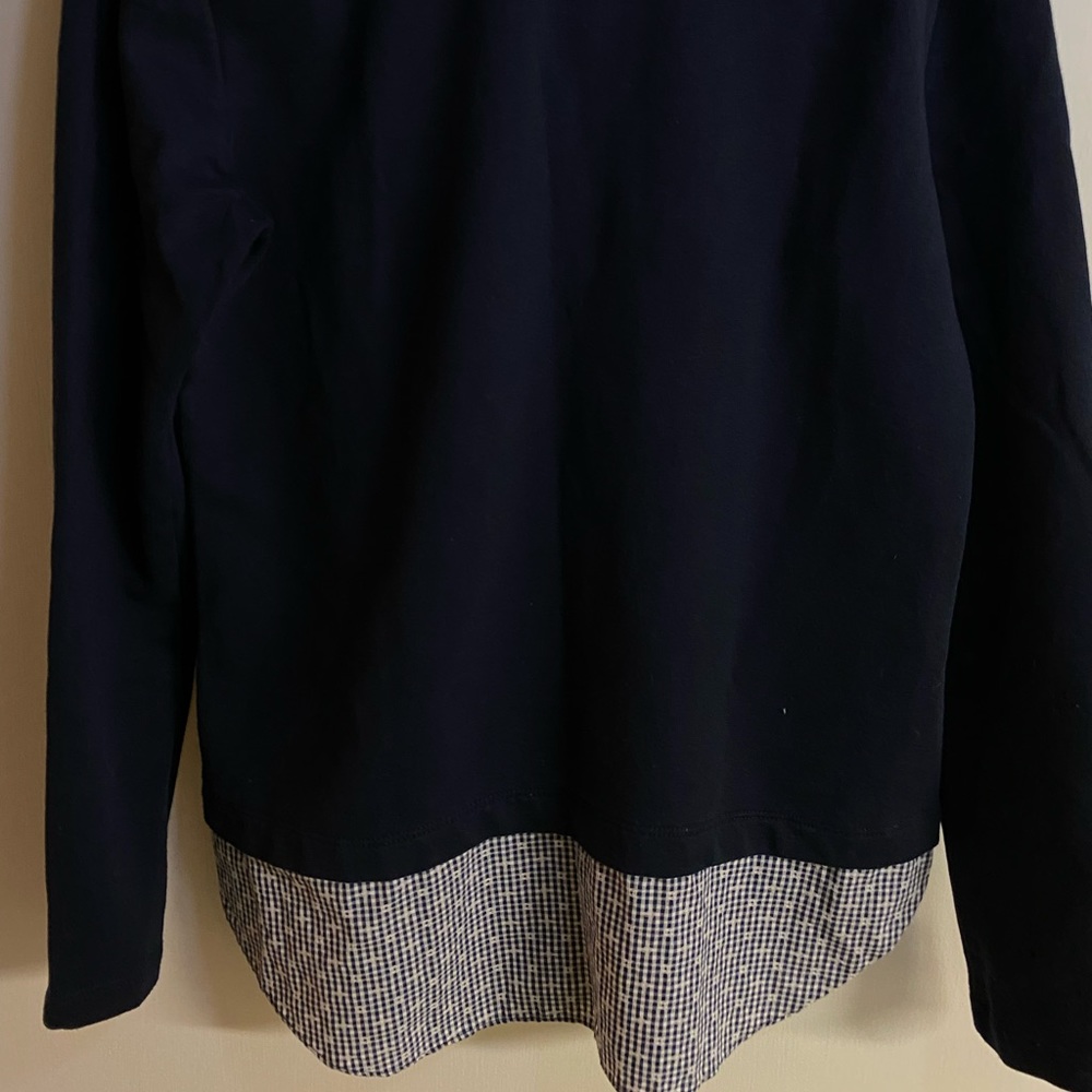 Van Heusen long-sleeve shirt